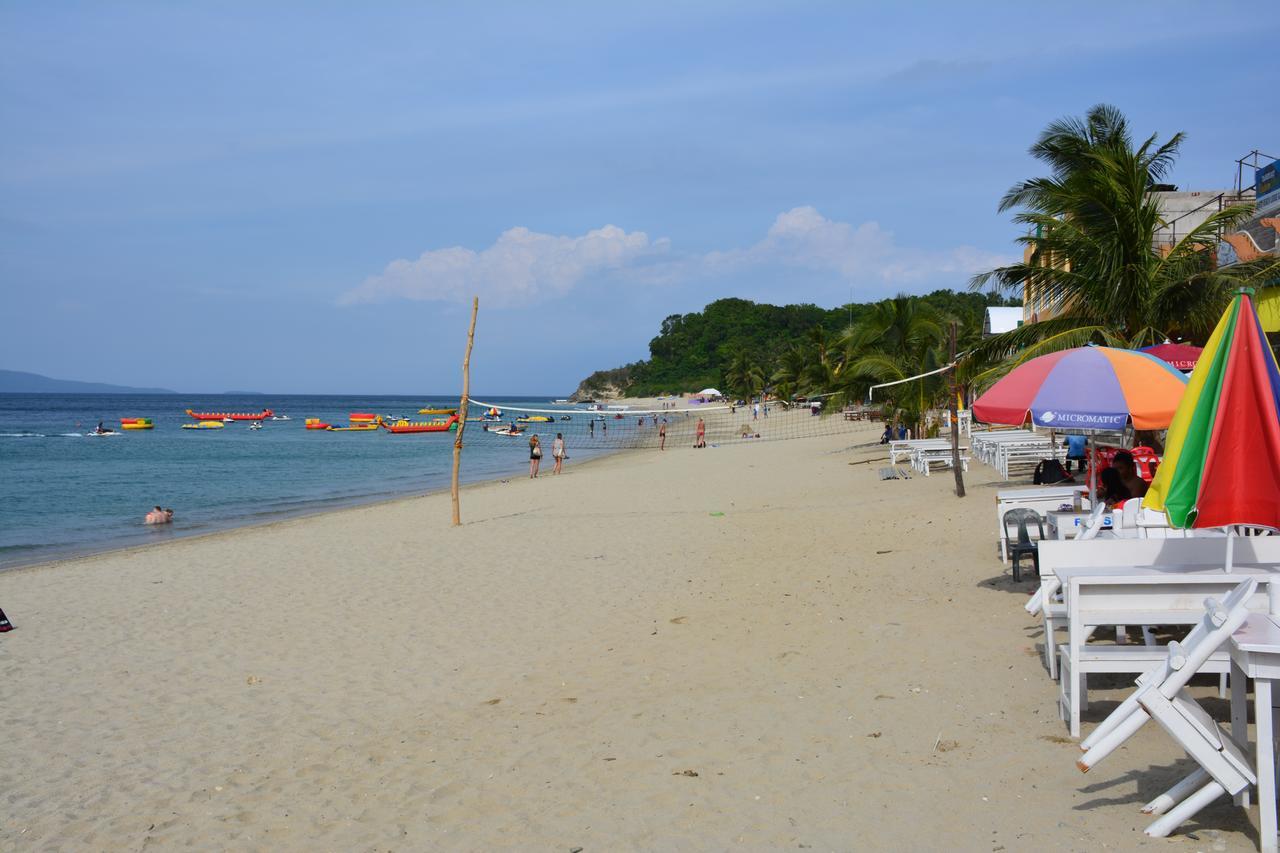 Marion Roos Hotel Puerto Galera Exterior foto