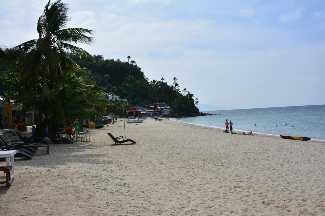 Marion Roos Hotel Puerto Galera Exterior foto